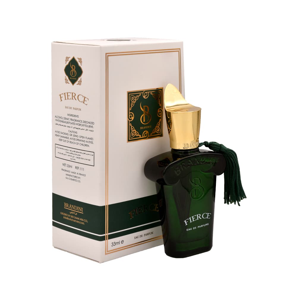 عطر ادکلن فیرس مردانه Fierce